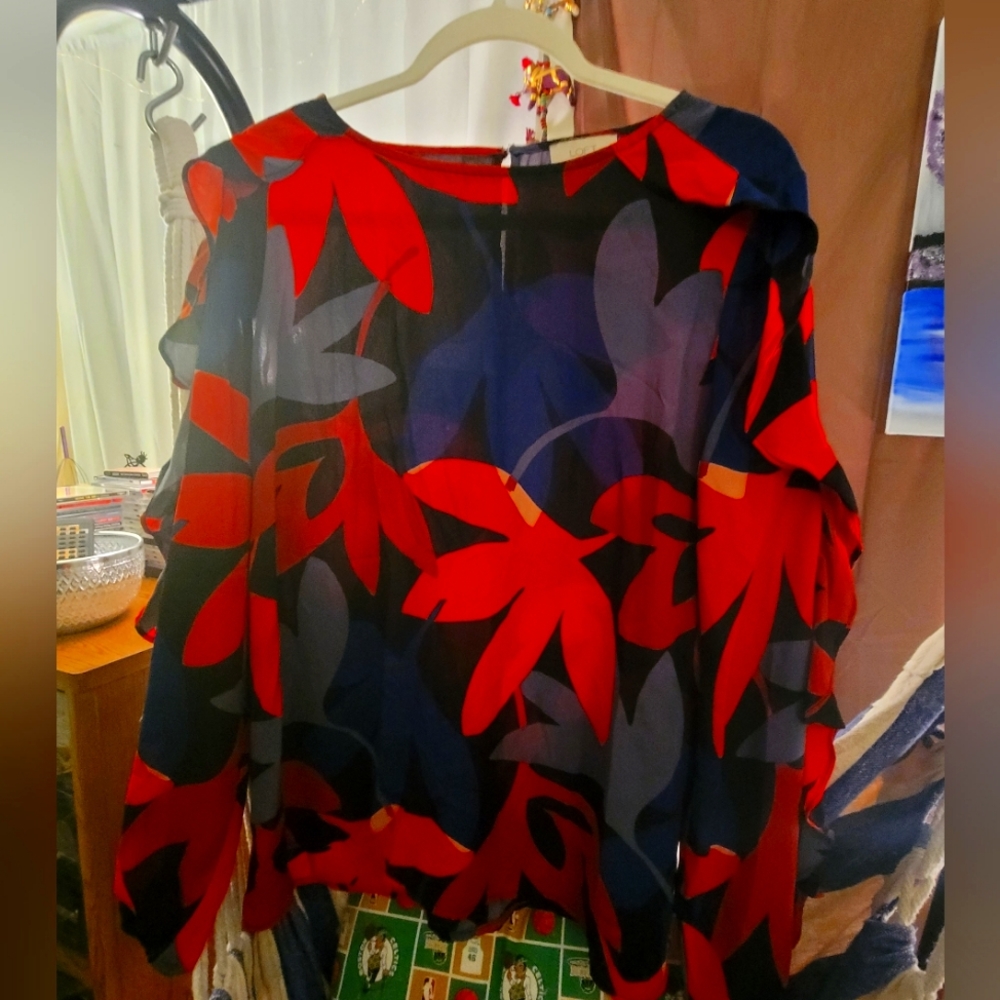 Loft blouse